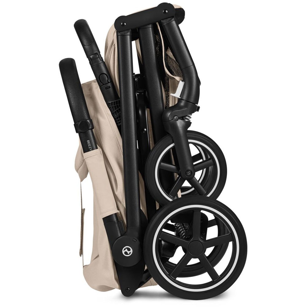 Carucior 2in1 CYBEX Beezy 526000867, 5 puncte, 0 luni+, bej