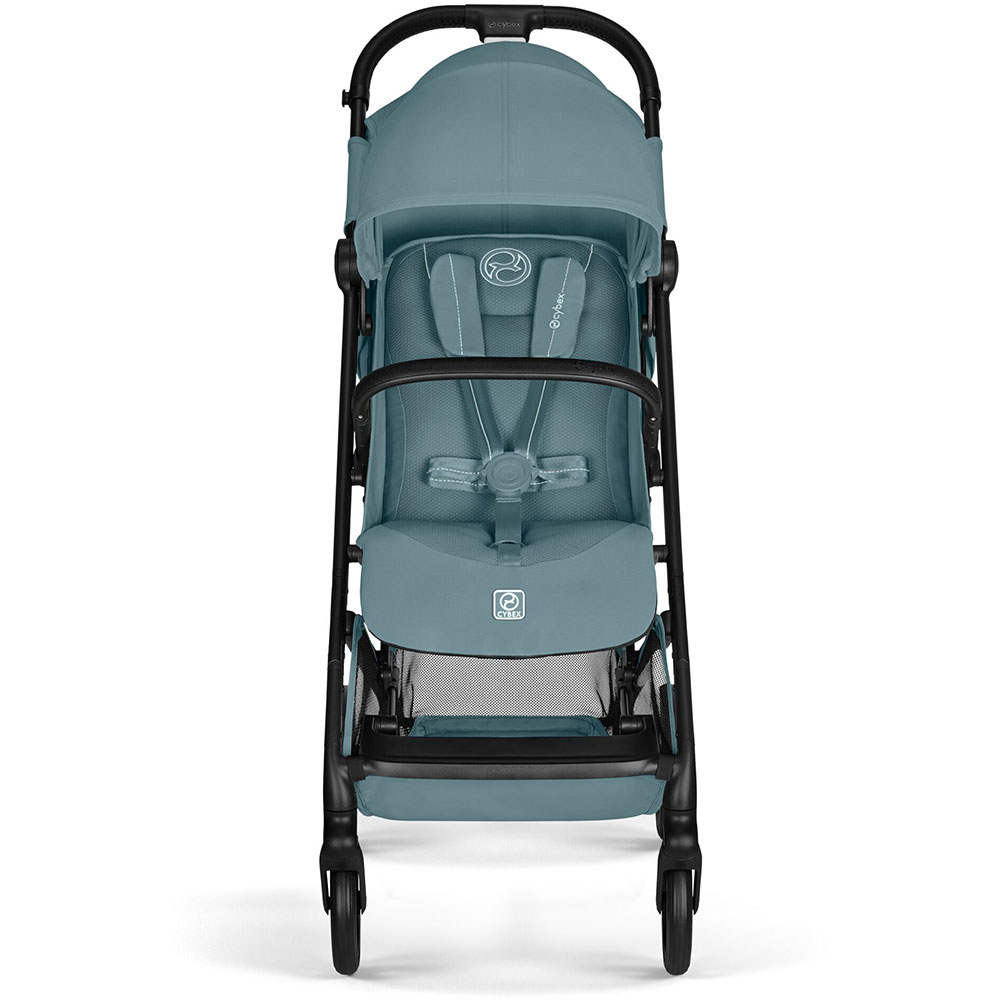 Carucior 2in1 CYBEX Beezy 526000875, 5 puncte, 0 luni+, albastru