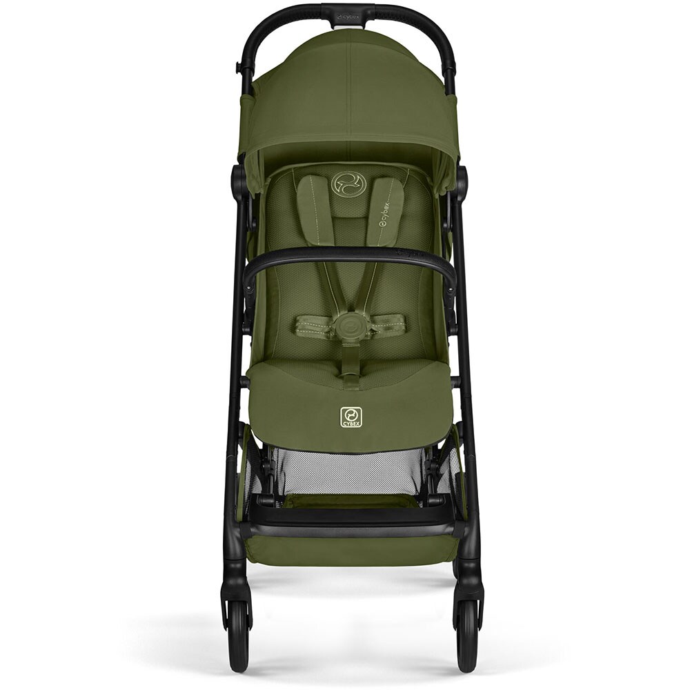 Carucior 2in1 CYBEX Beezy 526000891, 5 puncte, 0 luni+, kaki