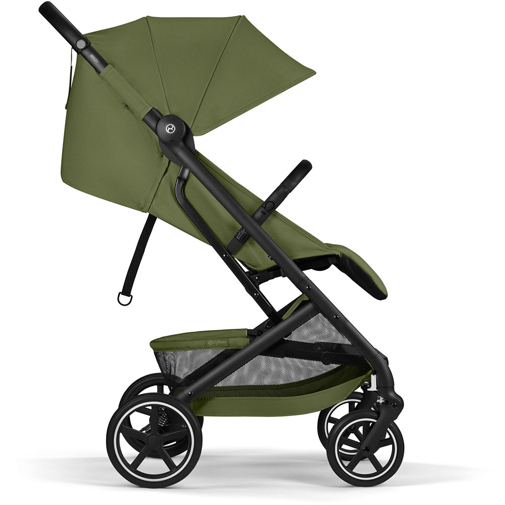 Carucior 2in1 CYBEX Beezy 526000891, 5 puncte, 0 luni+, kaki