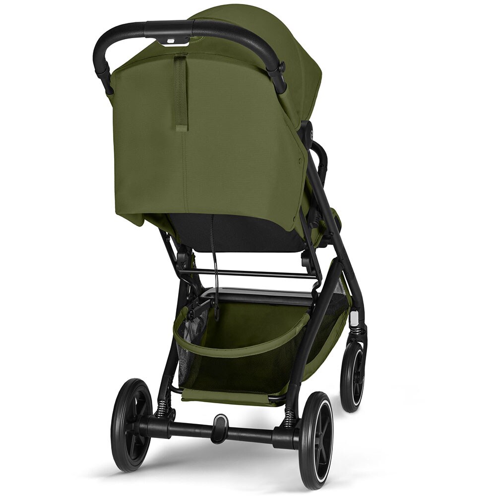 Carucior 2in1 CYBEX Beezy 526000891, 5 puncte, 0 luni+, kaki