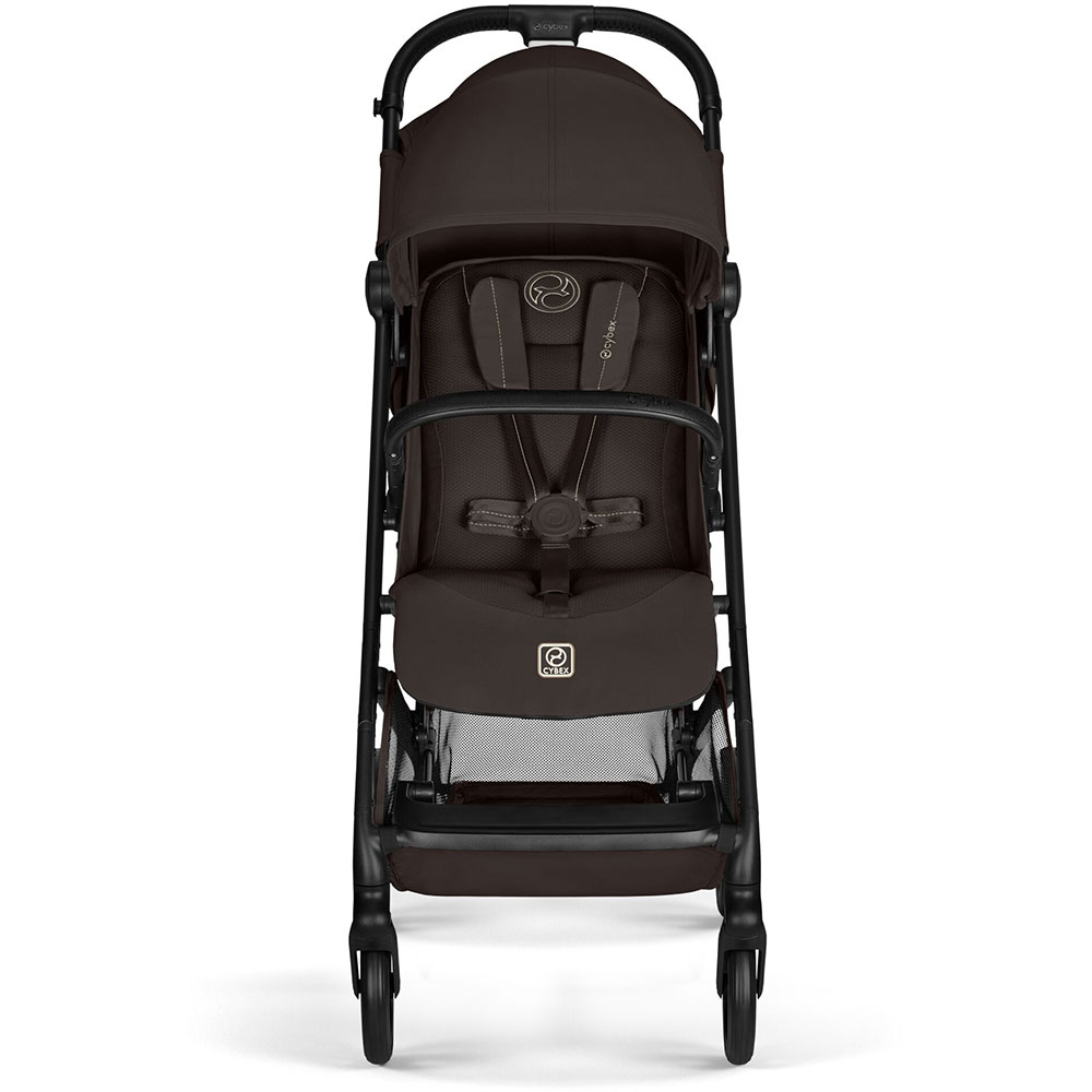 Carucior 2in1 CYBEX Beezy 526000899, 5 puncte, 0 luni+, maro