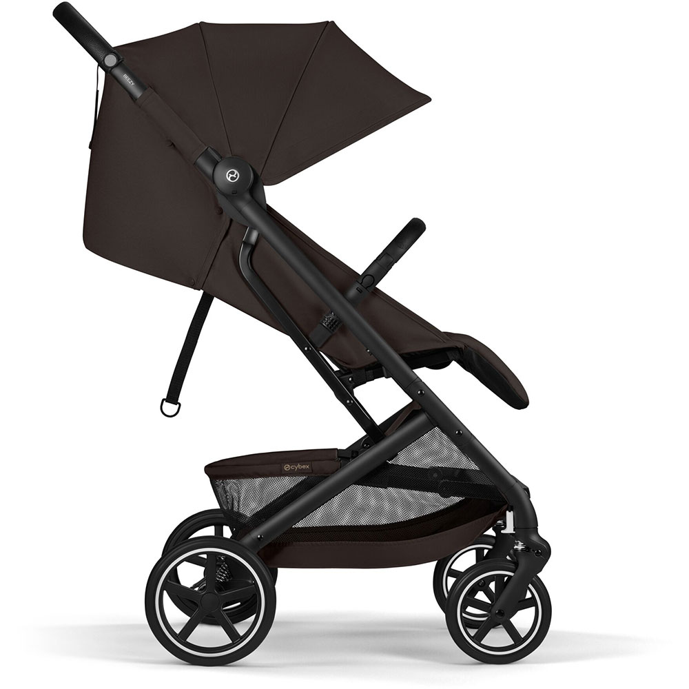 Carucior 2in1 CYBEX Beezy 526000899, 5 puncte, 0 luni+, maro