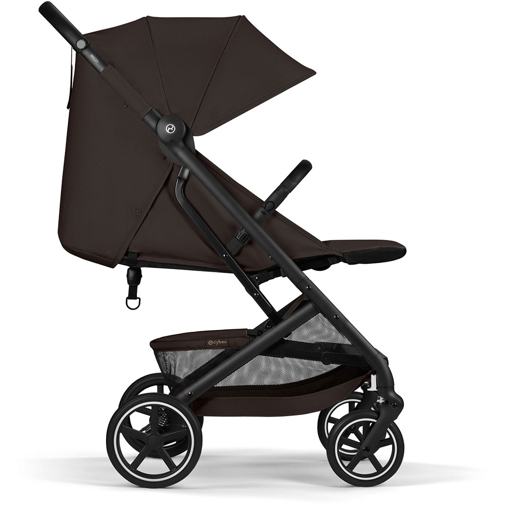 Carucior 2in1 CYBEX Beezy 526000899, 5 puncte, 0 luni+, maro