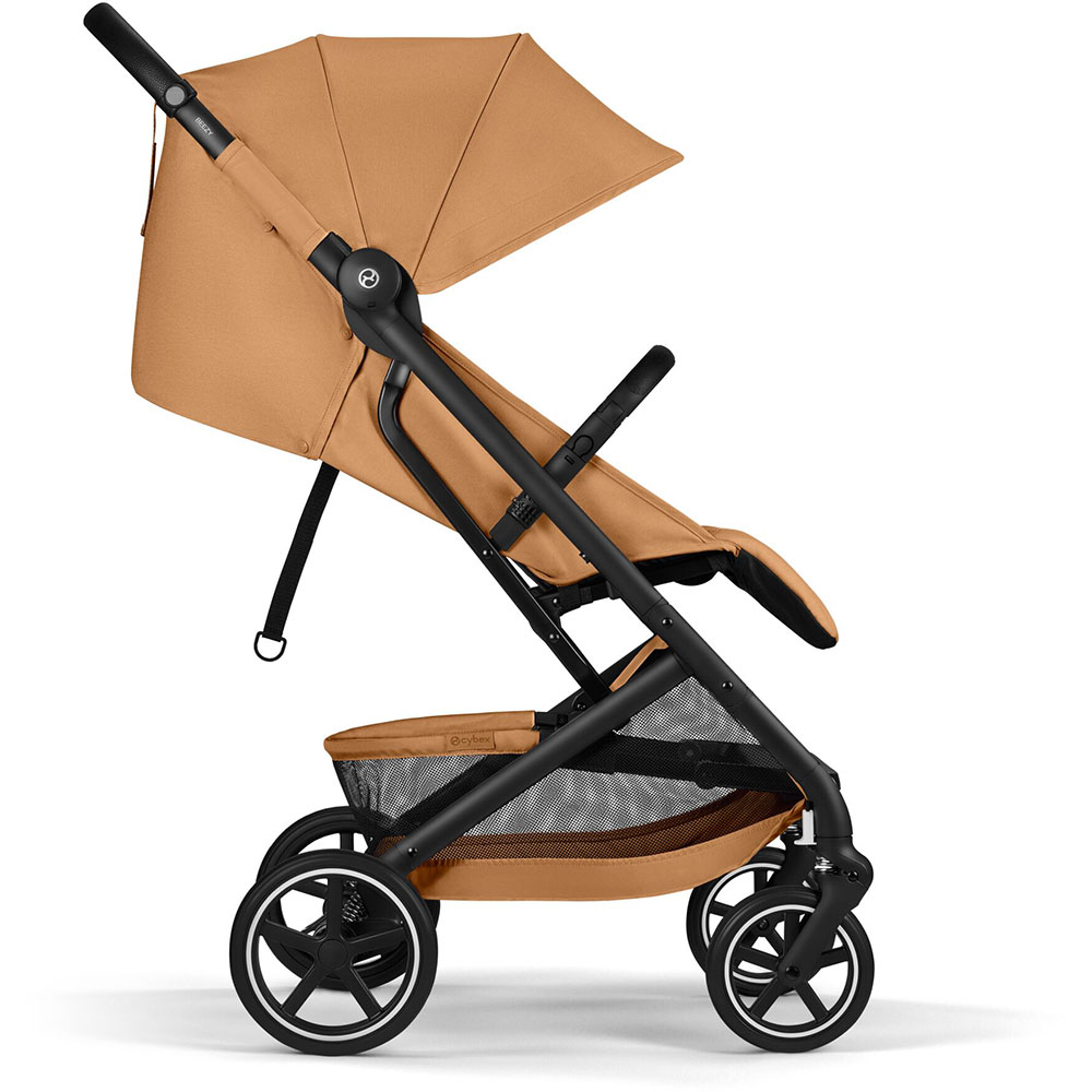 Carucior 2in1 CYBEX Beezy 526000915, 5 puncte, 0 luni+, portocaliu