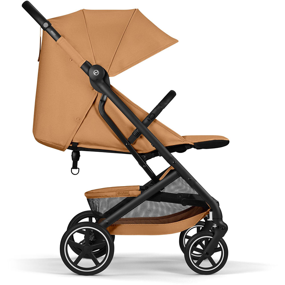 Carucior 2in1 CYBEX Beezy 526000915, 5 puncte, 0 luni+, portocaliu