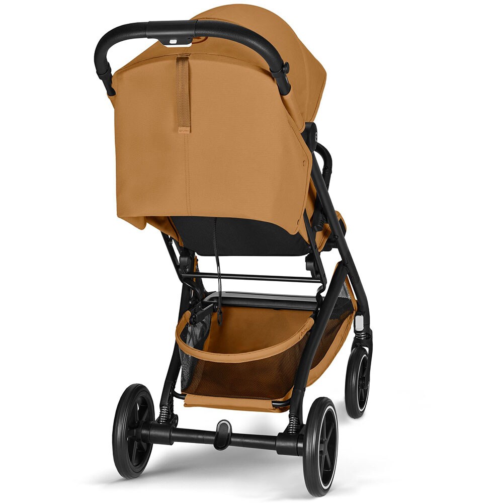 Carucior 2in1 CYBEX Beezy 526000915, 5 puncte, 0 luni+, portocaliu