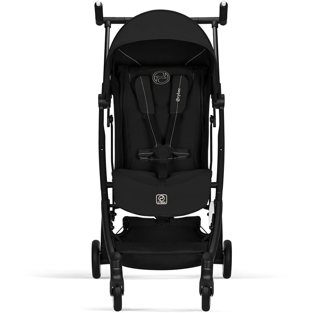 Carucior 2in1 CYBEX Libelle 526000923, 5 puncte, 0 luni+, negru