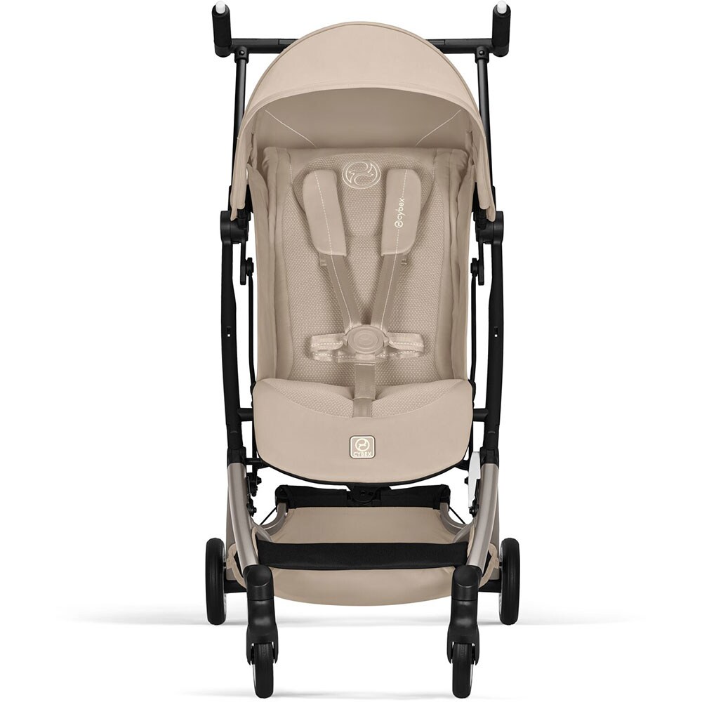 Carucior 2in1 CYBEX Libelle 526000935, 5 puncte, 0 luni+, bej