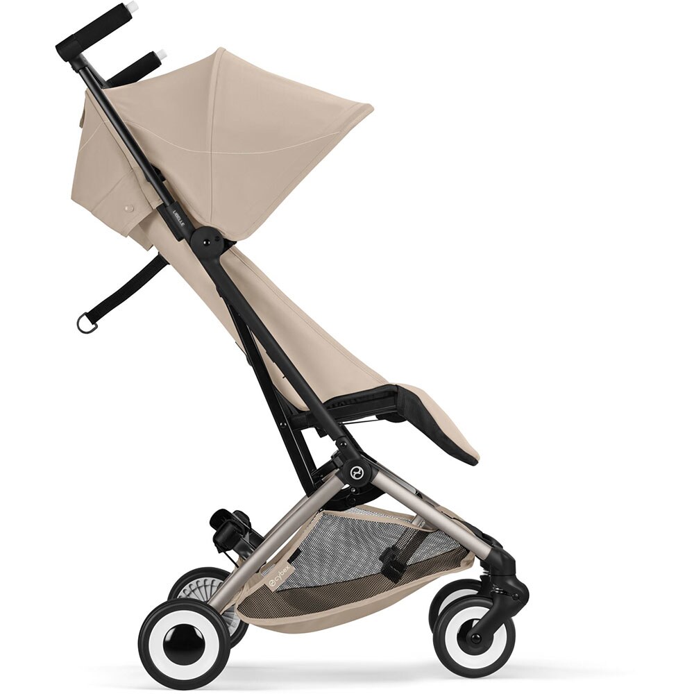 Carucior 2in1 CYBEX Libelle 526000935, 5 puncte, 0 luni+, bej