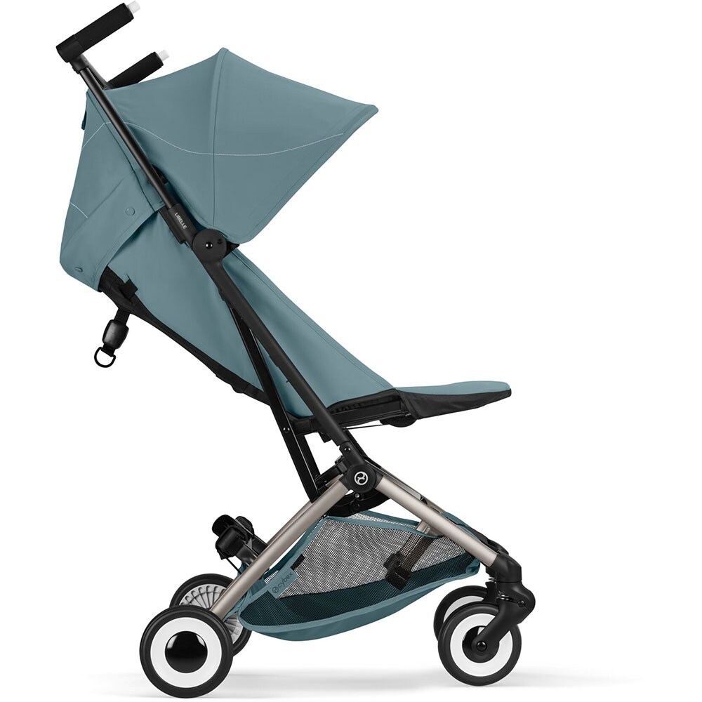 Carucior 2in1 CYBEX Libelle 526000947, 5 puncte, 0 luni+, albastru