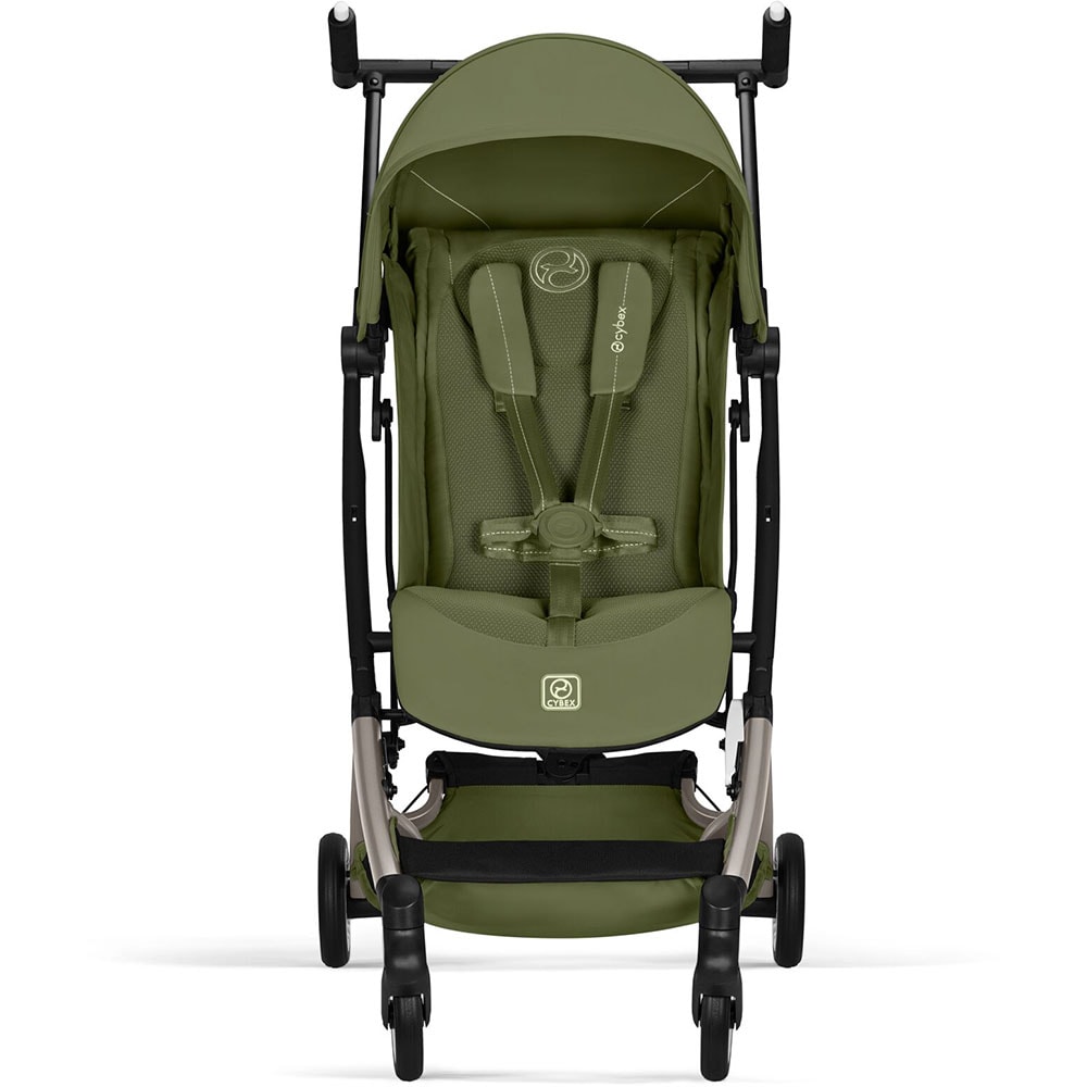 Carucior 2in1 CYBEX Libelle 526000971, 5 puncte, 0 luni+, verde