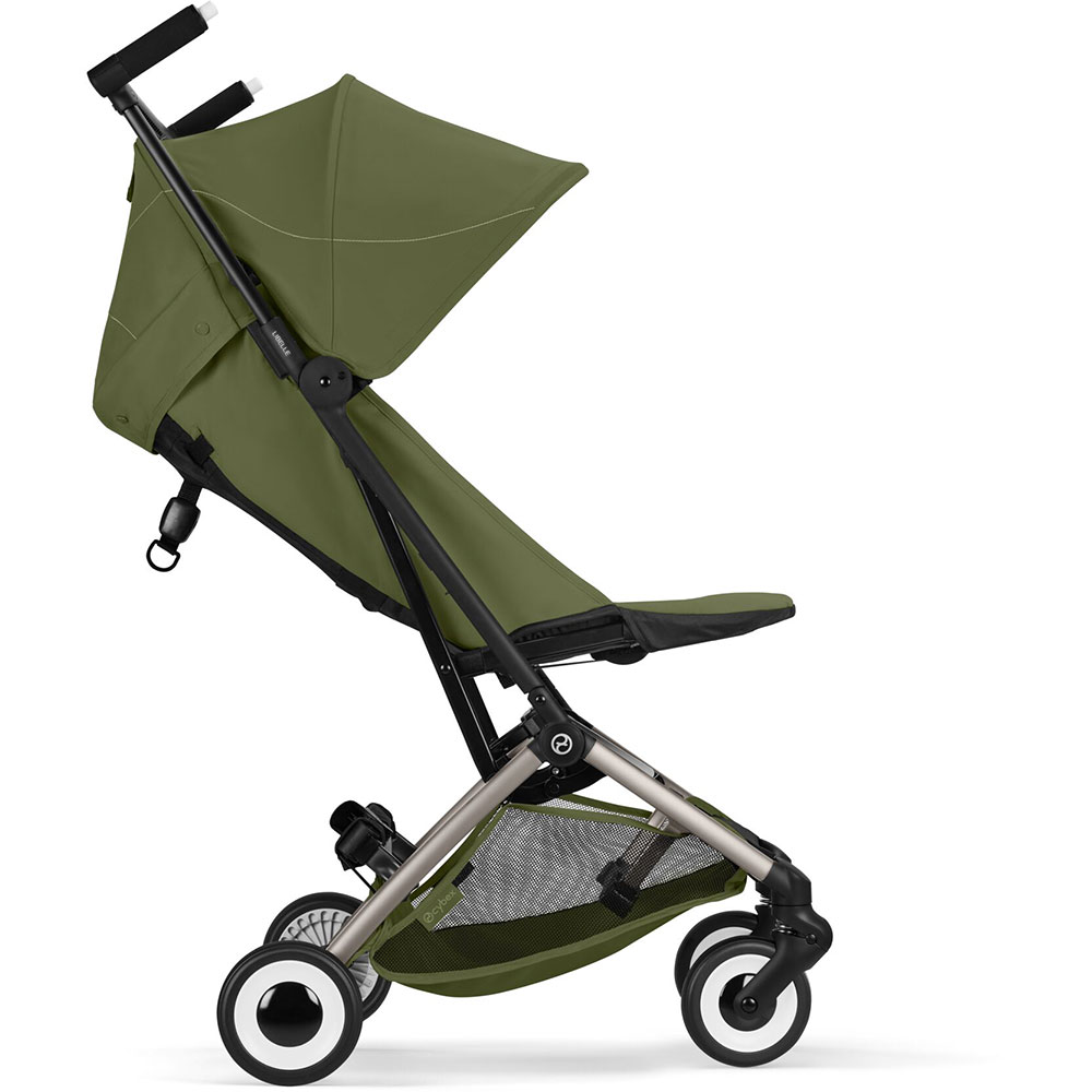 Carucior 2in1 CYBEX Libelle 526000971, 5 puncte, 0 luni+, verde