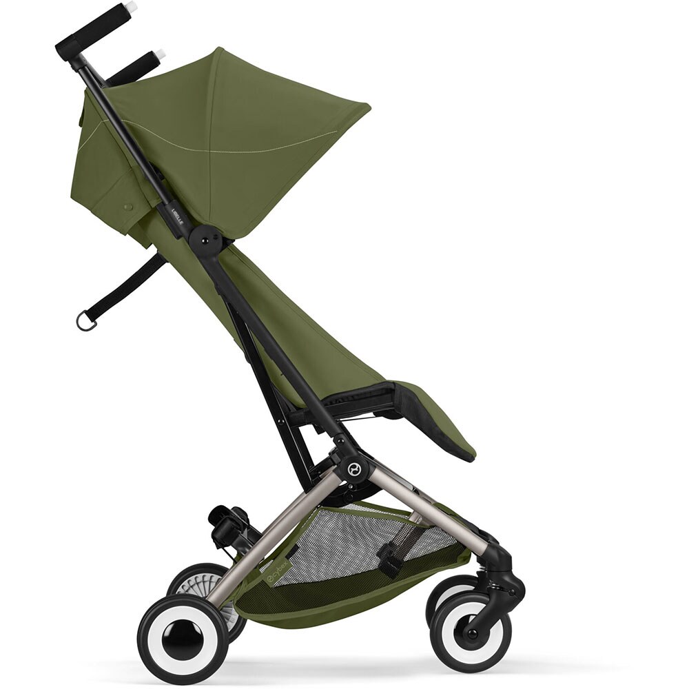 Carucior 2in1 CYBEX Libelle 526000971, 5 puncte, 0 luni+, verde