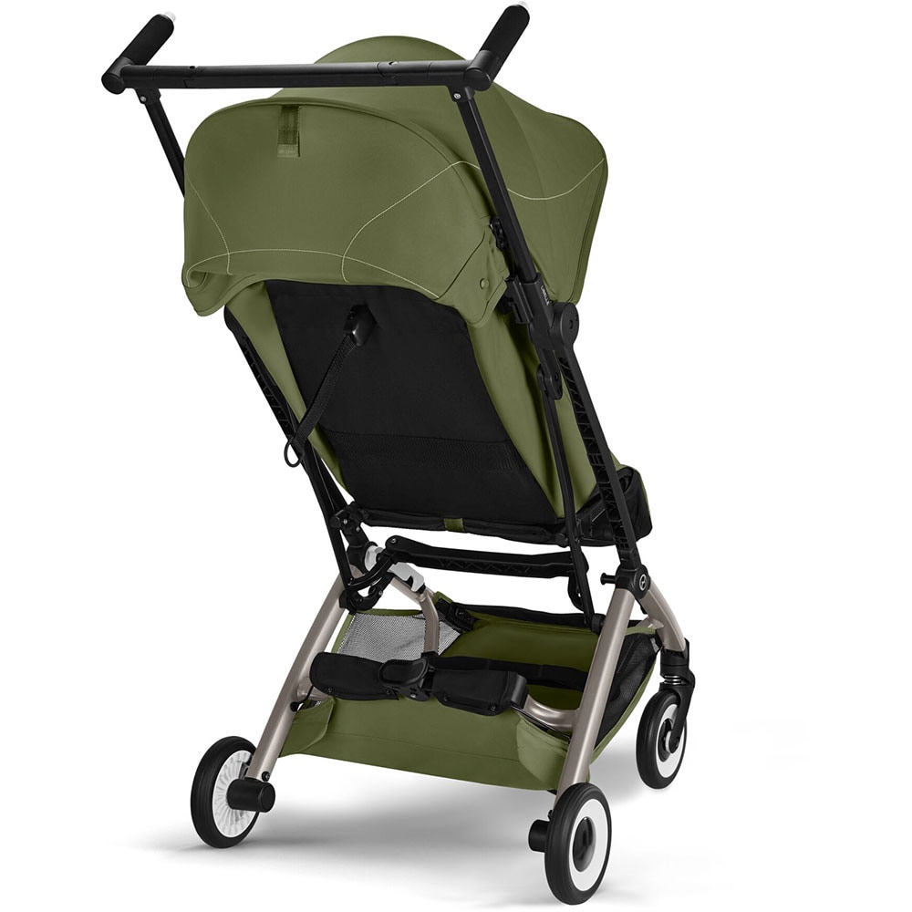 Carucior 2in1 CYBEX Libelle 526000971, 5 puncte, 0 luni+, verde
