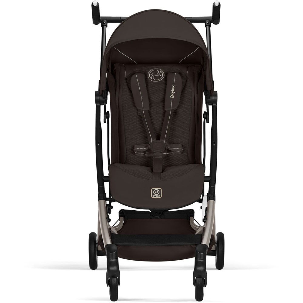 Carucior 2in1 CYBEX Libelle 526000983, 5 puncte, 0 luni+, maro