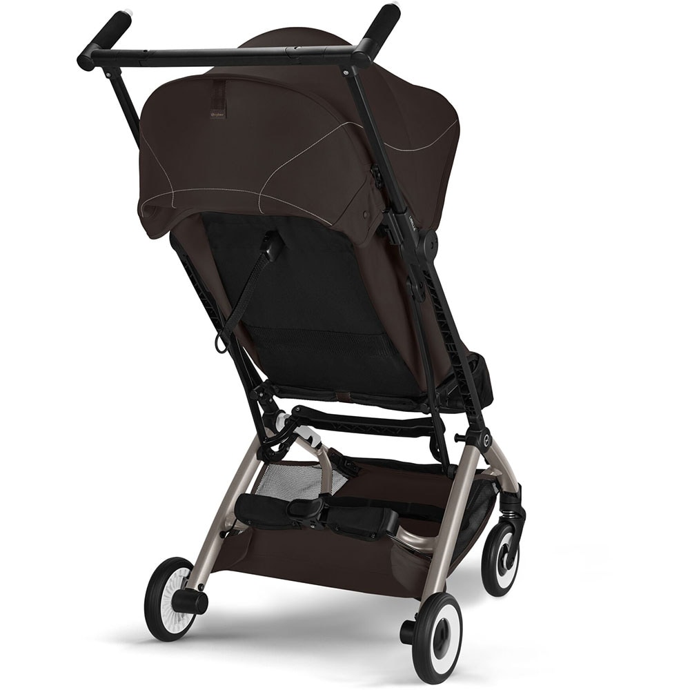 Carucior 2in1 CYBEX Libelle 526000983, 5 puncte, 0 luni+, maro