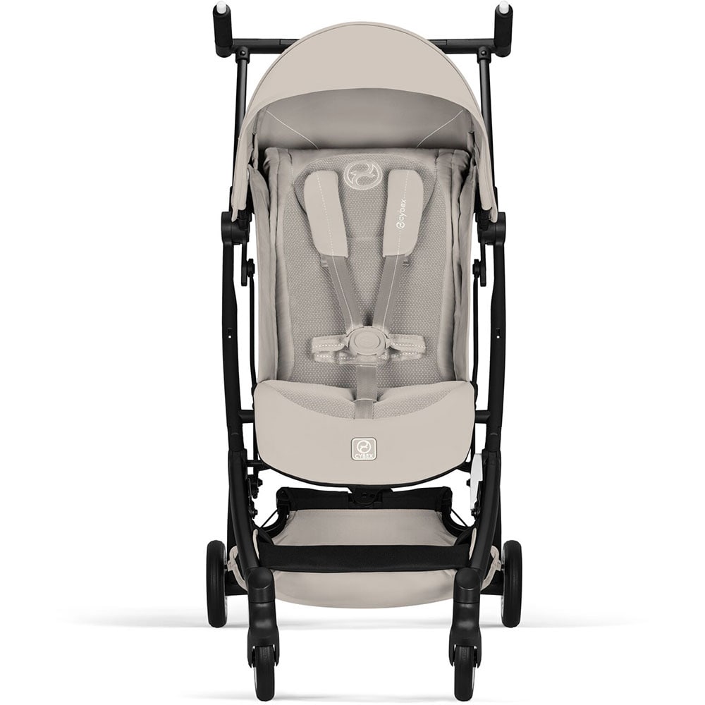 Carucior 2in1 CYBEX Libelle 526000995, 5 puncte, 0 luni+, gri deschis