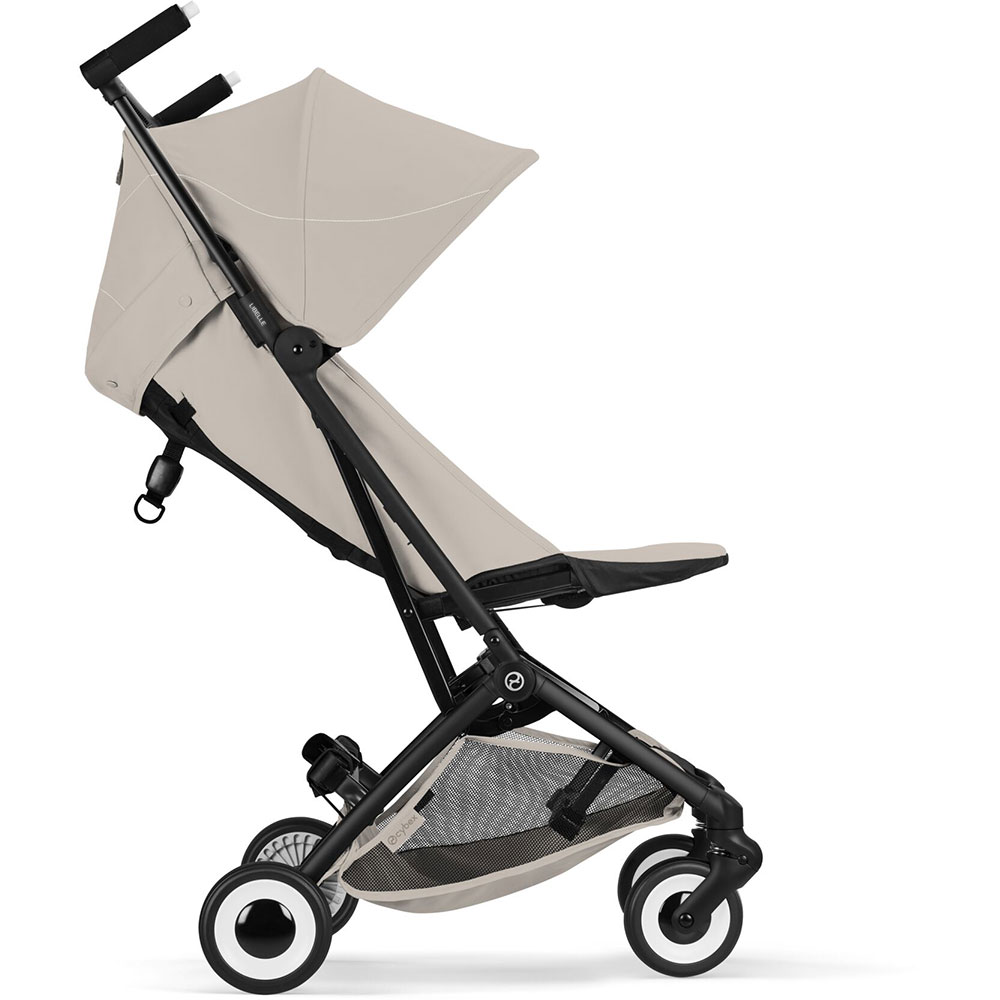 Carucior 2in1 CYBEX Libelle 526000995, 5 puncte, 0 luni+, gri deschis