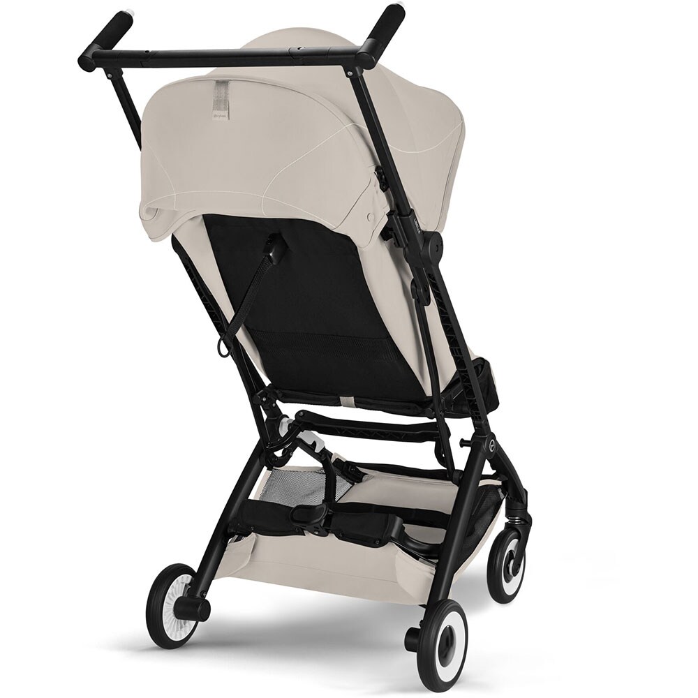 Carucior 2in1 CYBEX Libelle 526000995, 5 puncte, 0 luni+, gri deschis