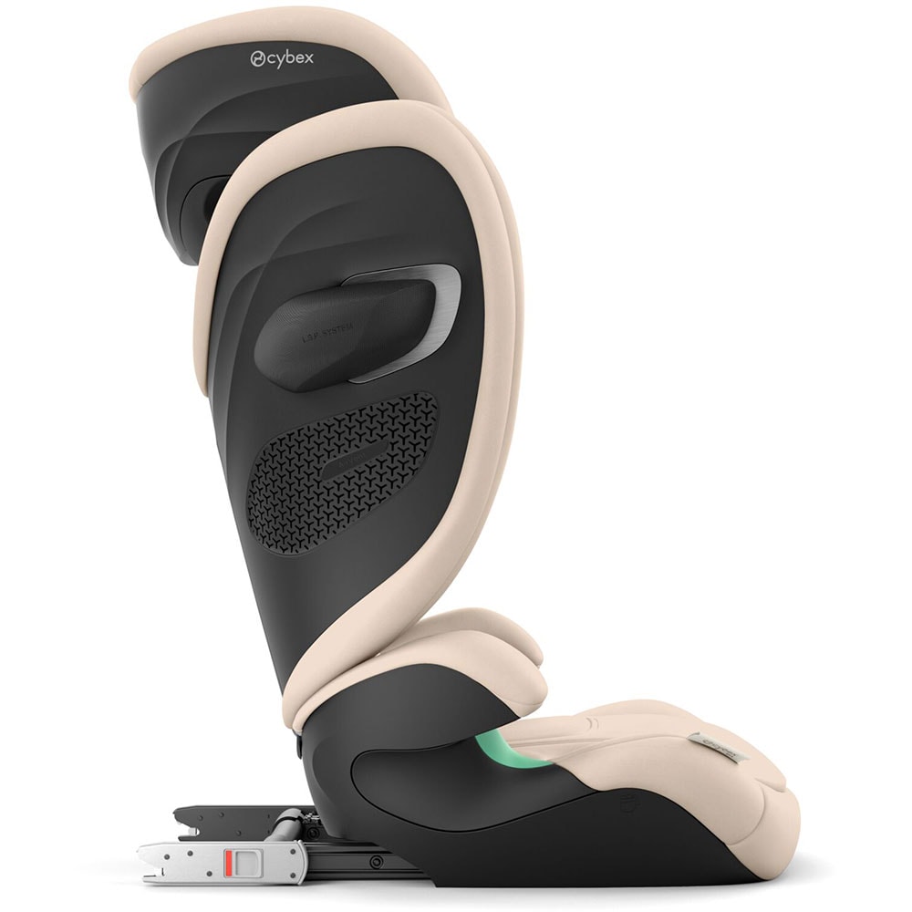 Scaun auto CYBEX Solution G2 526001805, Isofix, 15-36kg, i-Size, bej