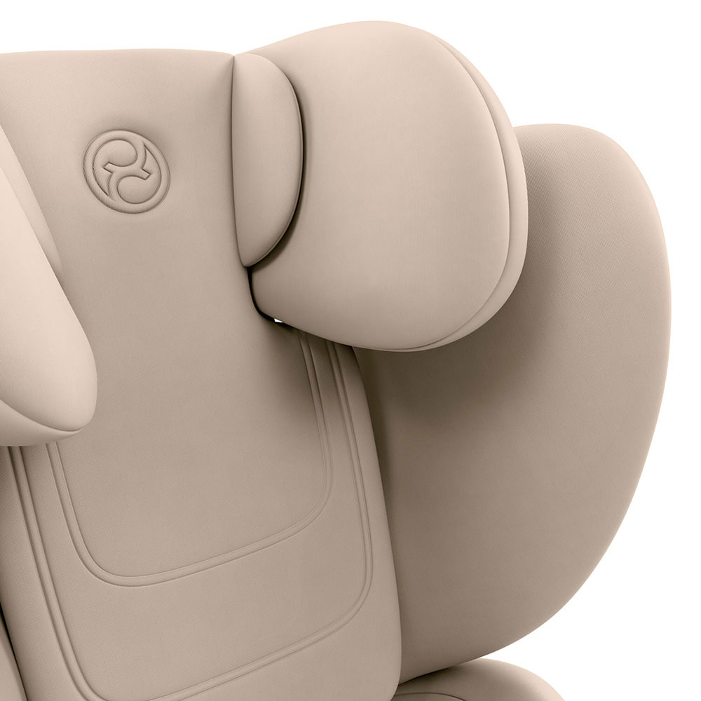 Scaun auto CYBEX Solution G2 526001805, Isofix, 15-36kg, i-Size, bej