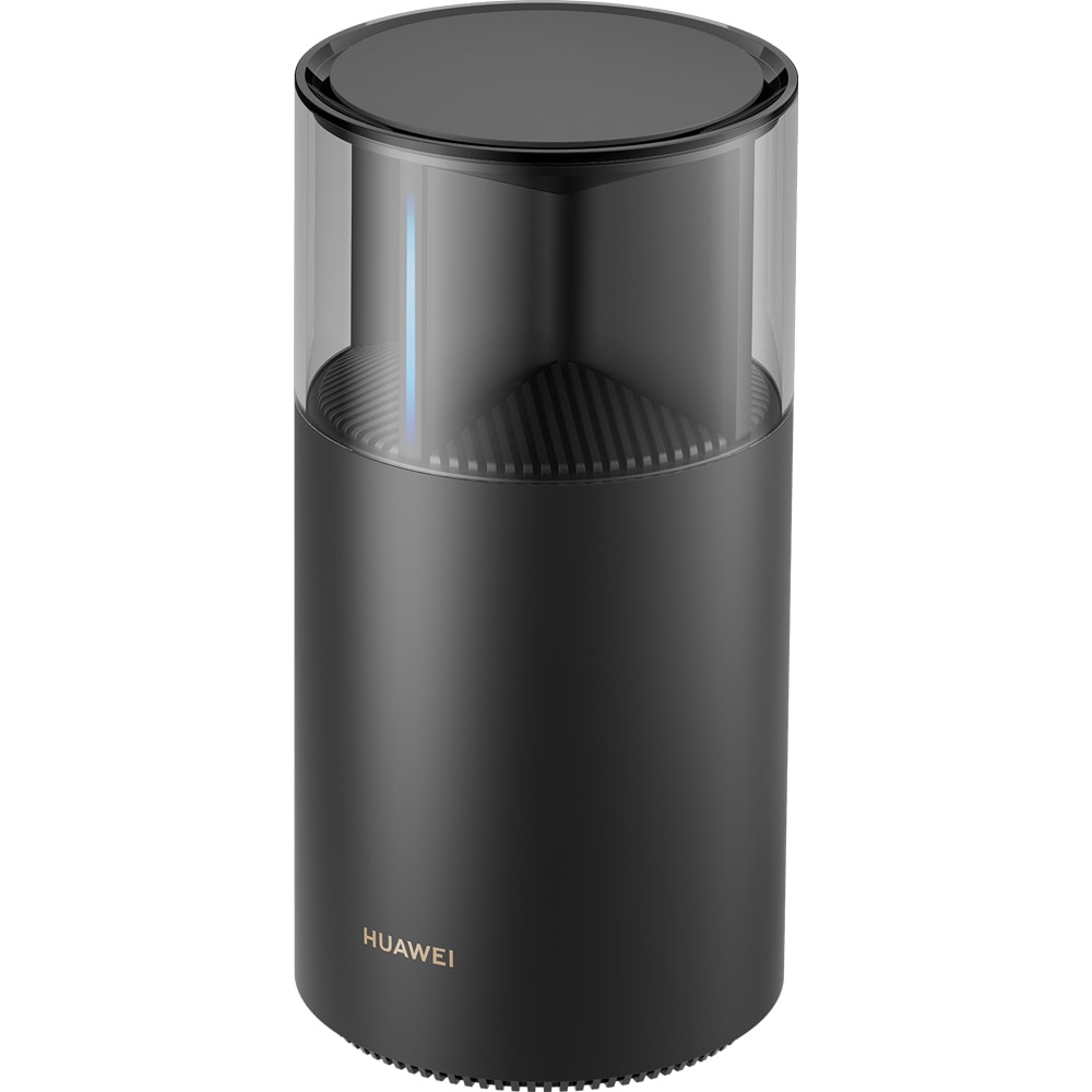 Sistem Wireless Mesh Gigabit HUAWEI WiFi X1 Pro, Dual-Band 688+2882 Mbps, 2 Buc, negru