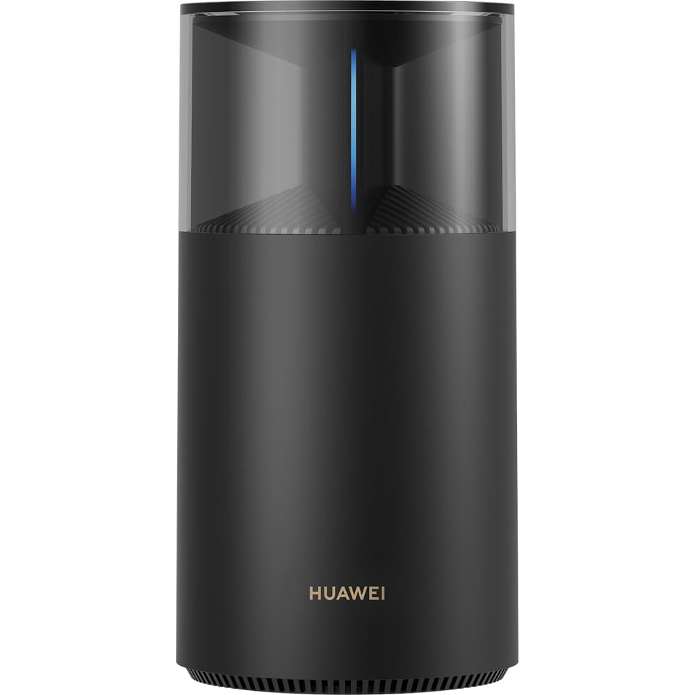 Sistem Wireless Mesh Gigabit HUAWEI WiFi X1 Pro, Dual-Band 688+2882 Mbps, 2 Buc, negru