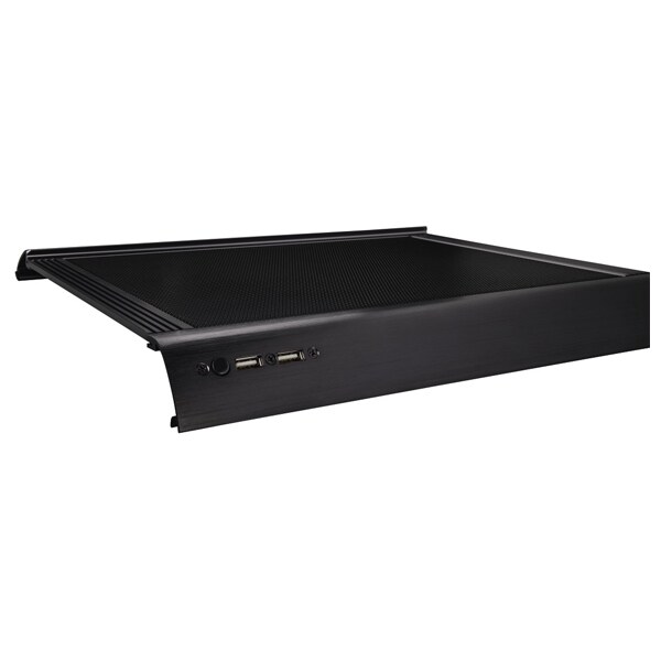 Suport laptop HAMA Business 53061, 17.3", negru