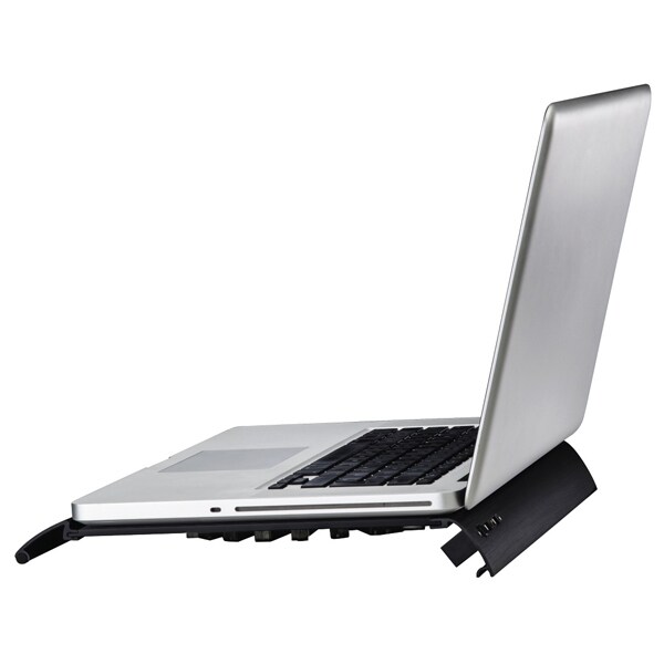 Suport laptop HAMA Business 53061, 17.3", negru