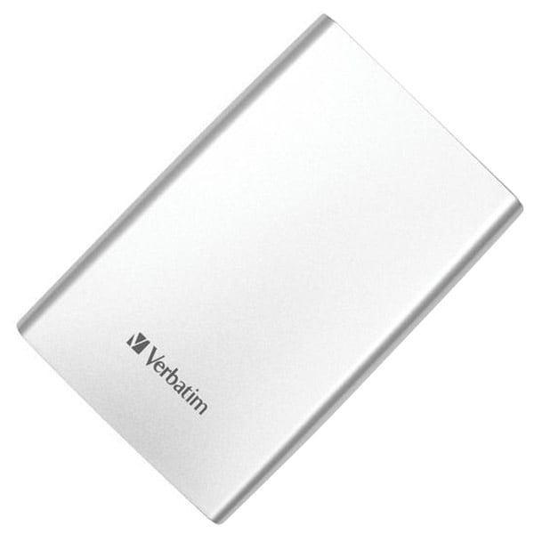 Hard Disk extern VERBATIM Store 'n' Go, 1TB, USB 3.0, argintiu