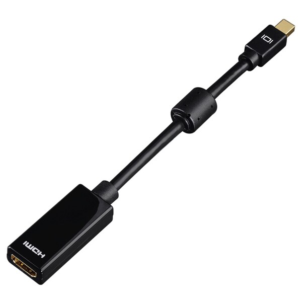 Adaptor Mini Display Port - HDMI HAMA 53768, negru