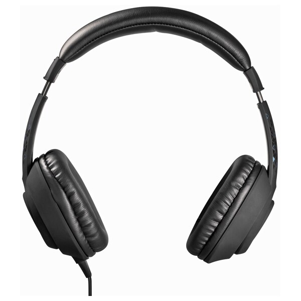 Casti PC HAMA Black Desire, 3.5mm, negru