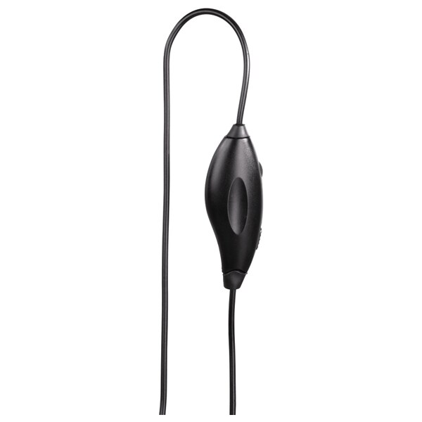 Casti PC HAMA Black Desire, 3.5mm, negru