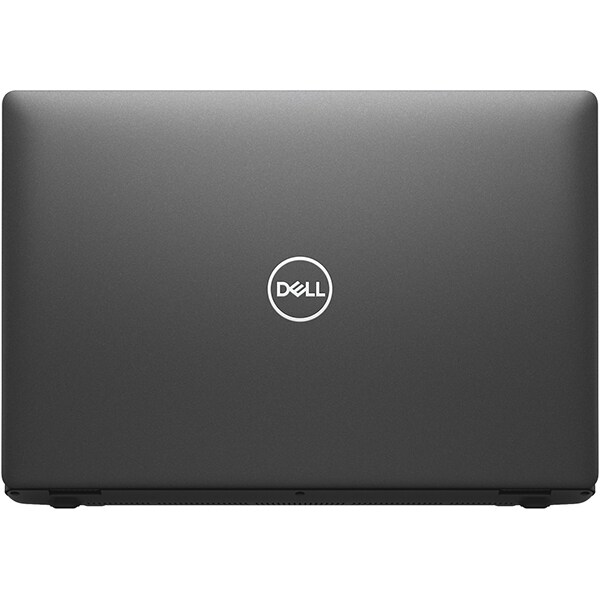 Laptop DELL Latitude 5401, Intel Core i7-9850H pana la 4.6GHz, 14" Full HD, 16GB, SSD 512GB, Intel UHD Graphics 630, Windows 10 Pro, negru
