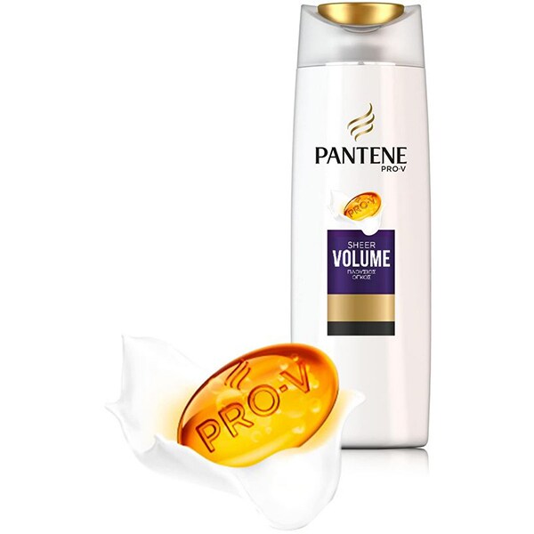 Sampon PANTENE Fine Hair Ext, 250ml