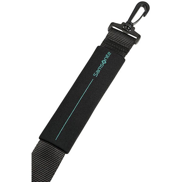 Geanta laptop SAMSONITE Qibyte, 17.3", antracit