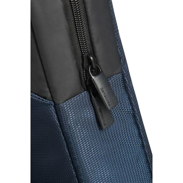 Geanta laptop SAMSONITE Qibyte, 14.1", albastru