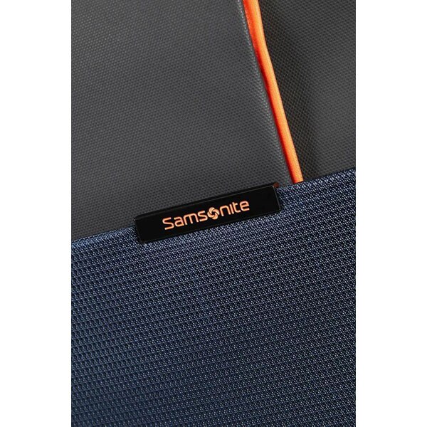 Geanta laptop SAMSONITE Qibyte, 14.1", albastru