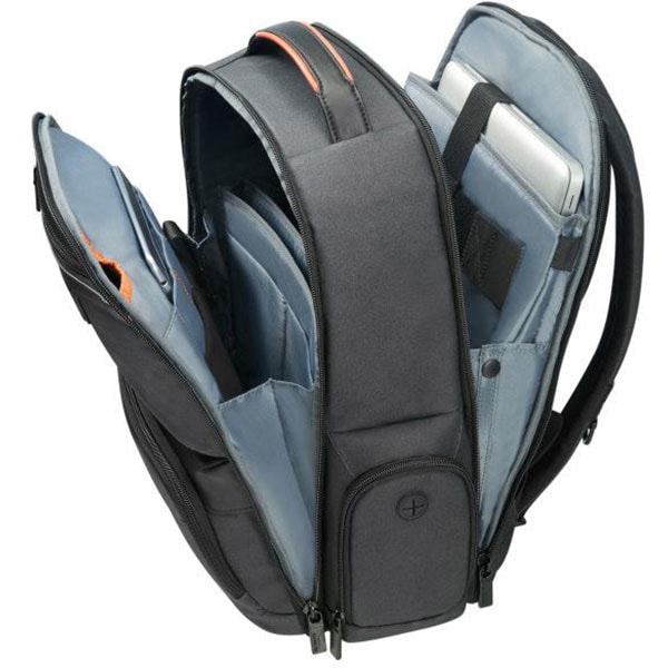 Rucsac laptop SAMSONITE Zenith, 15.6", negru