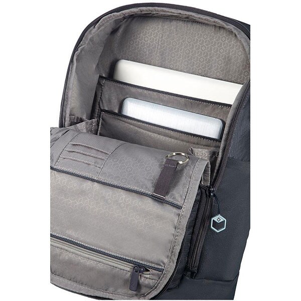 Rucsac laptop SAMSONITE Hexa-Packs, 14", negru