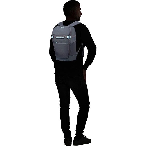 Rucsac laptop SAMSONITE Hexa-Packs, 14", negru