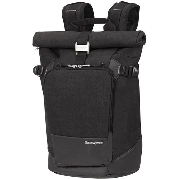 Rucsac laptop SAMSONITE Ziproll, 13.3", negru
