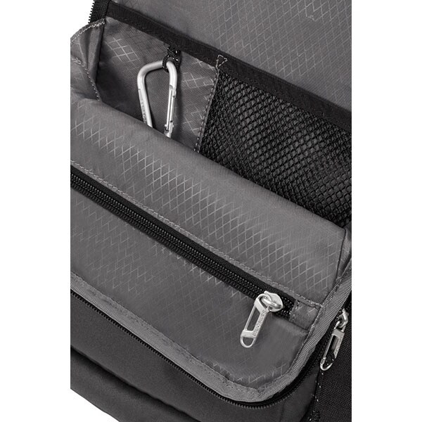 Rucsac laptop SAMSONITE Ziproll, 13.3", negru