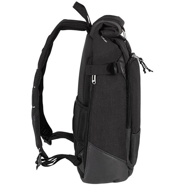 Rucsac laptop SAMSONITE Ziproll, 13.3", negru