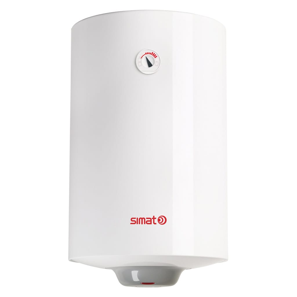 Boiler electric Simat, 100 L, 1500 W, alb