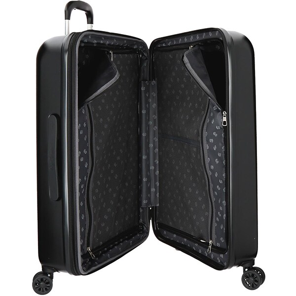 Troler PEPE JEANS LONDON Cambridge, 70 cm, negru