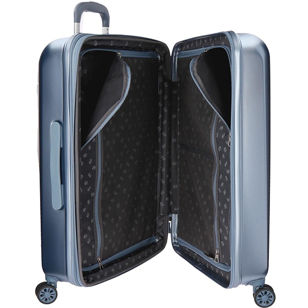 Troler PEPE JEANS LONDON Cambridge, 70 cm, albastru perlat