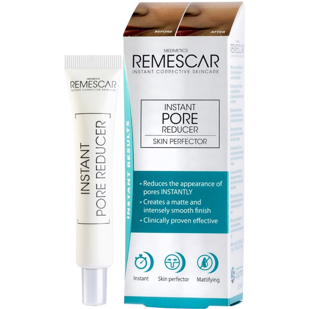 Tratament pentru reducerea porilor REMESCAR, 20ml
