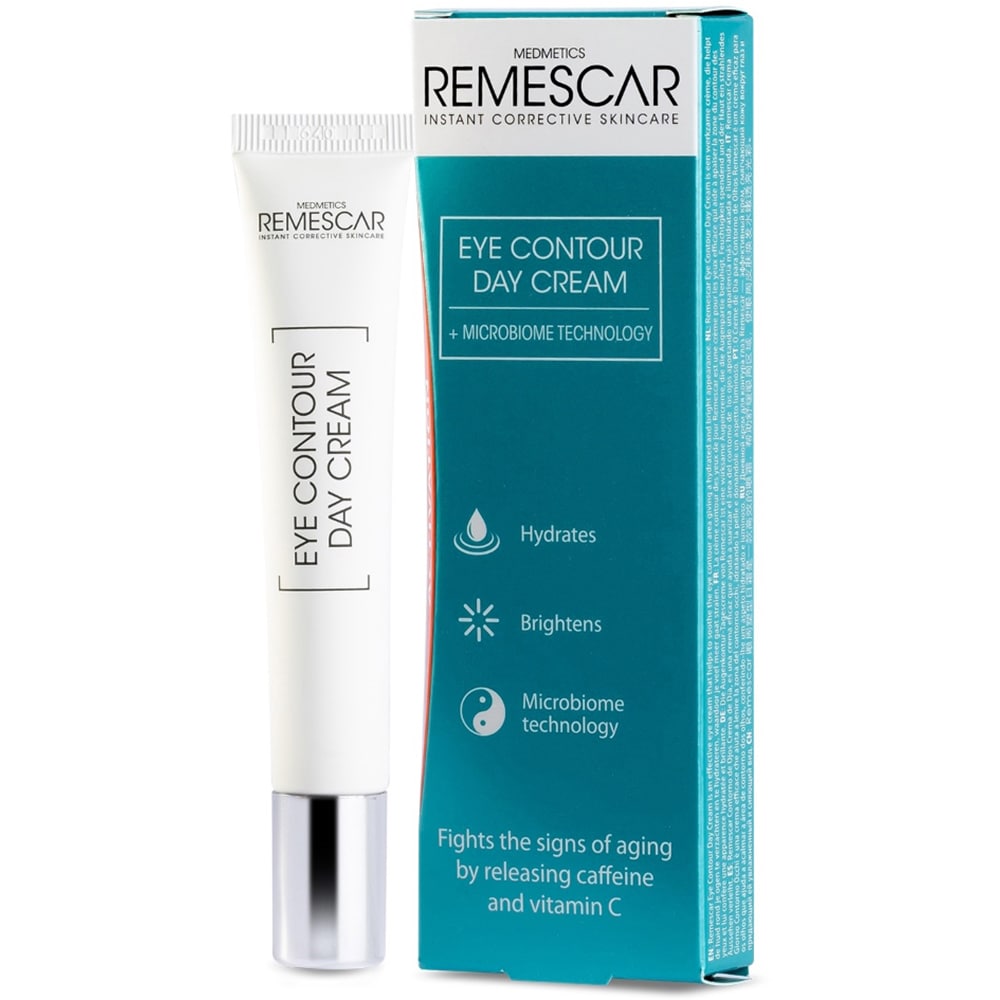 Crema de zi REMESCAR Activation Eye Contour, 15ml